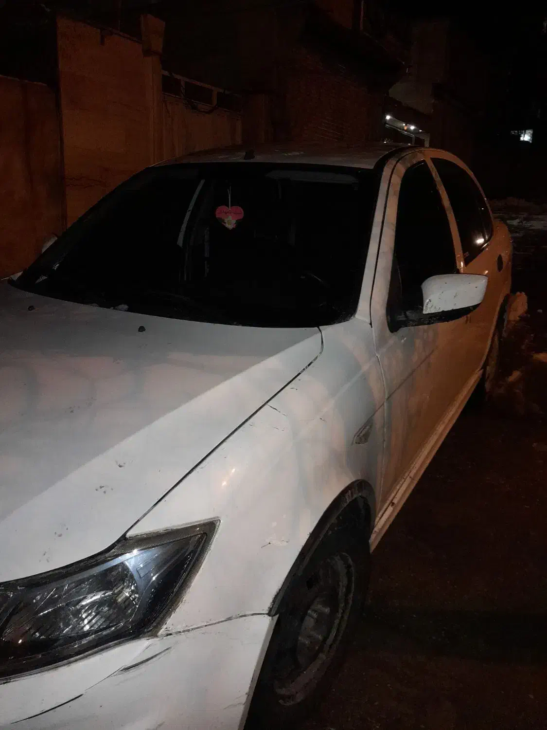 ساینا مدل ۹۷|خودرو سواری و وانت|تهران, کرمان|دیوار