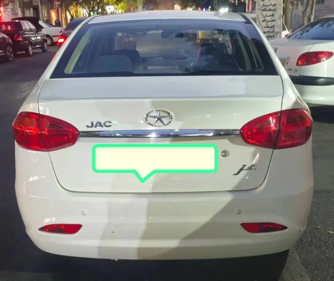 جک J4|خودرو سواری و وانت|فردیس, نگارستان|دیوار