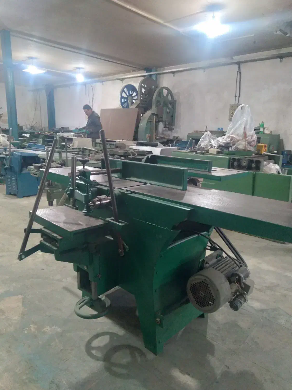 دستگاه های نجاری|ماشینآلات صنعتی|پردیس, شهرک صنعتی خرمدشت فاز ۷|دیوار