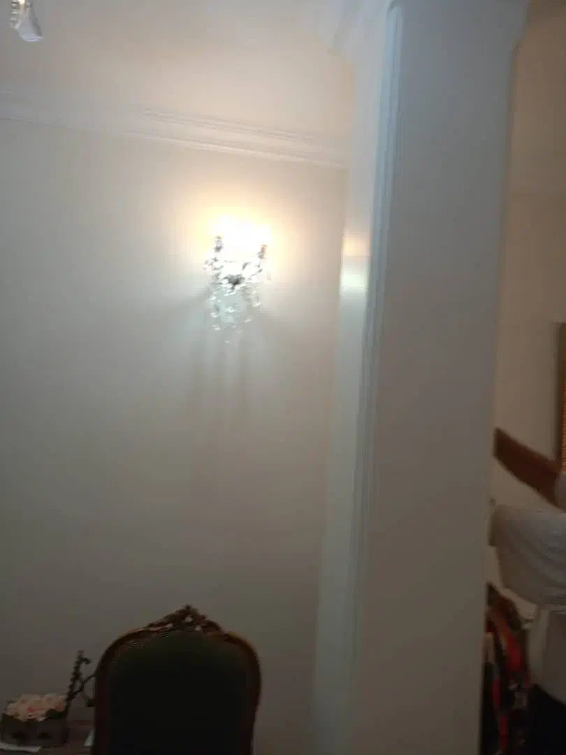 دوعددلوستر شش شاخه و دیوارکوب|لوستر و چراغ آویز|تهران, صد دستگاه|دیوار