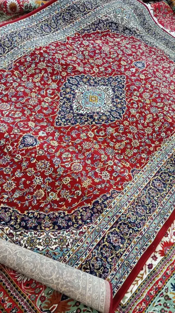 فرش سالم درحدنو|فرش|قرچک, باقرآباد|دیوار