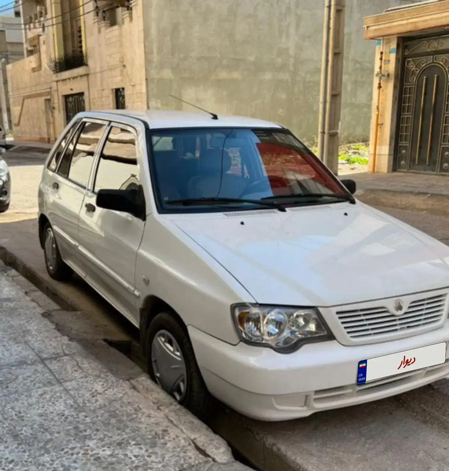 فروش ماشین ۱۱۱|خودرو سواری و وانت|اهواز, سپیدار|دیوار
