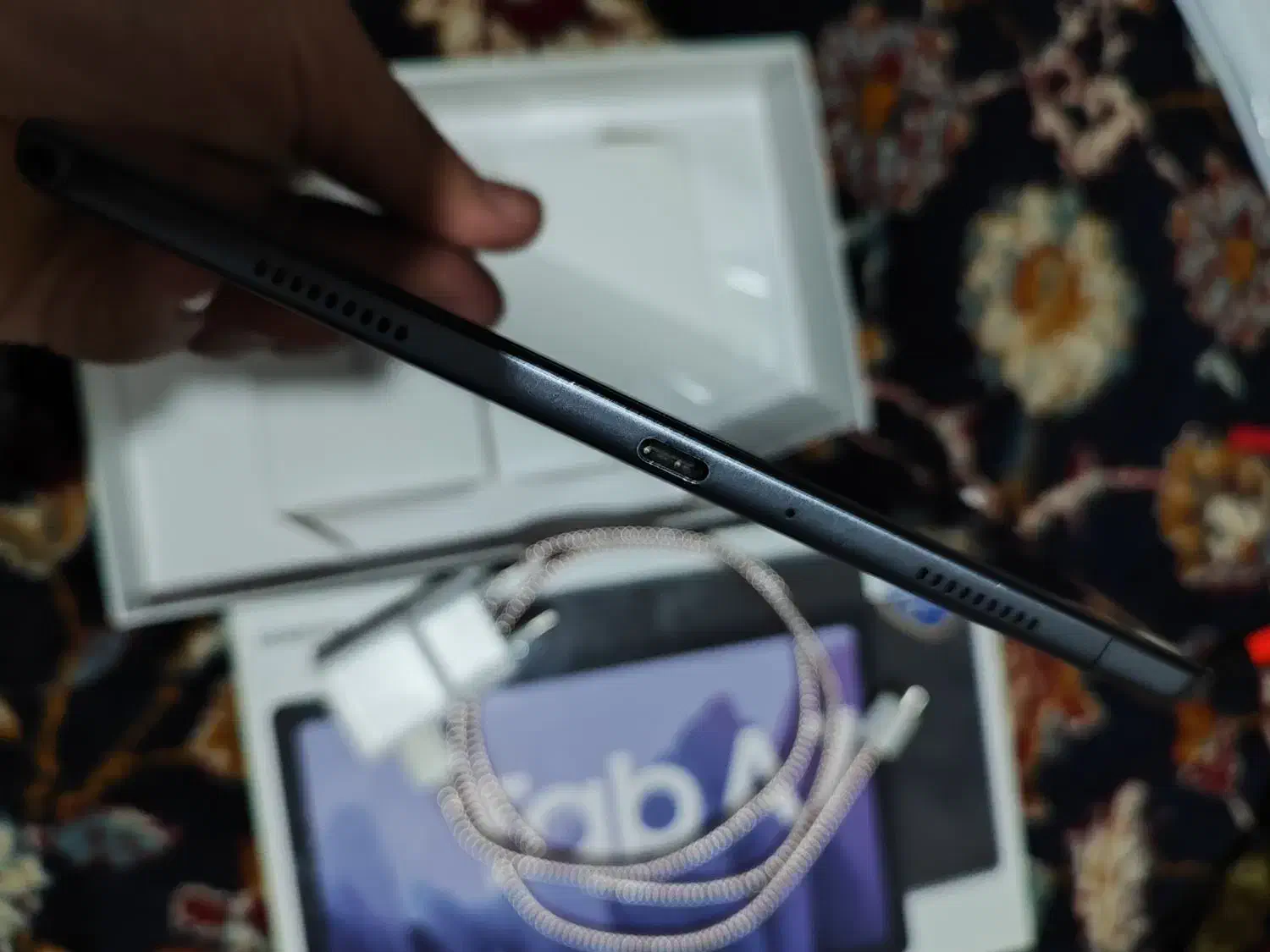 تبلت سامسونگ tab A7|تبلت|مشهد, پنجتن|دیوار