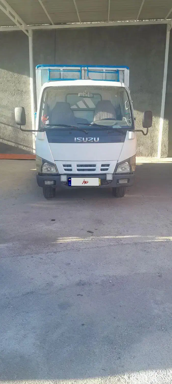 ایسوزو5200|خودرو سنگین|فسا, |دیوار