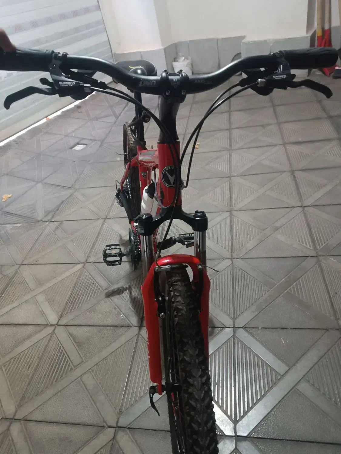 دوچرخه ویوا ۲۶|دوچرخه، اسکیت، اسکوتر|ارومیه, |دیوار