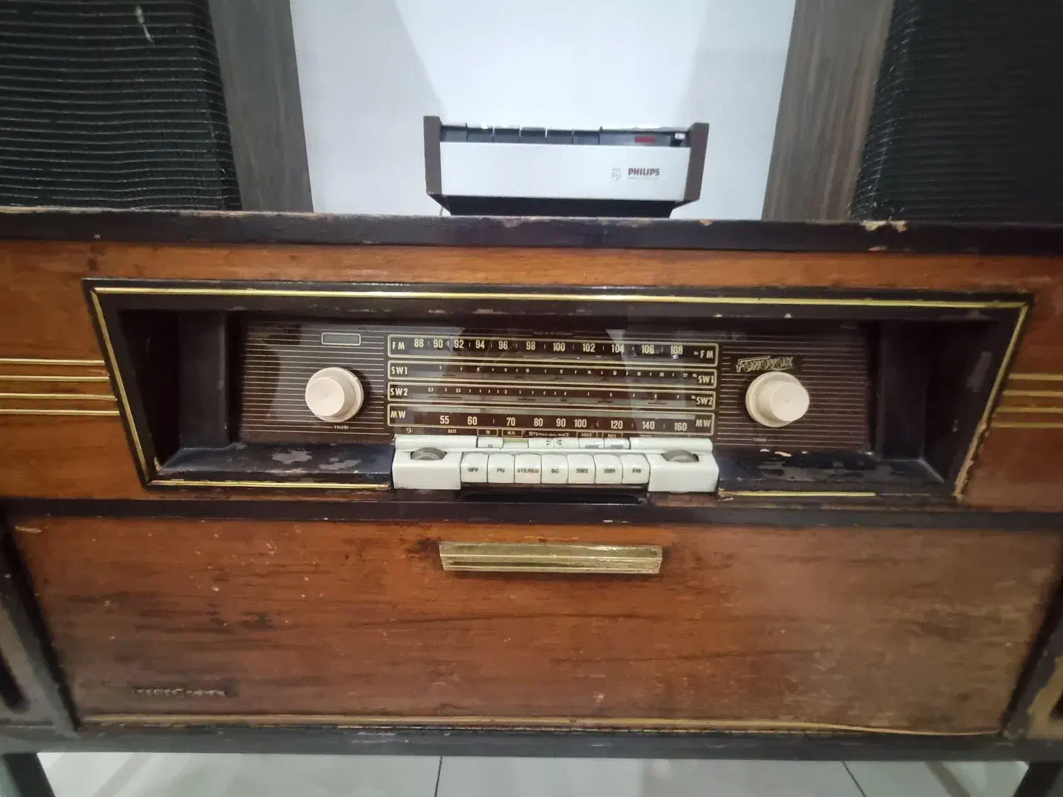 رادیو گرام|سیستم صوتی خانگی|تهران, بریانک|دیوار