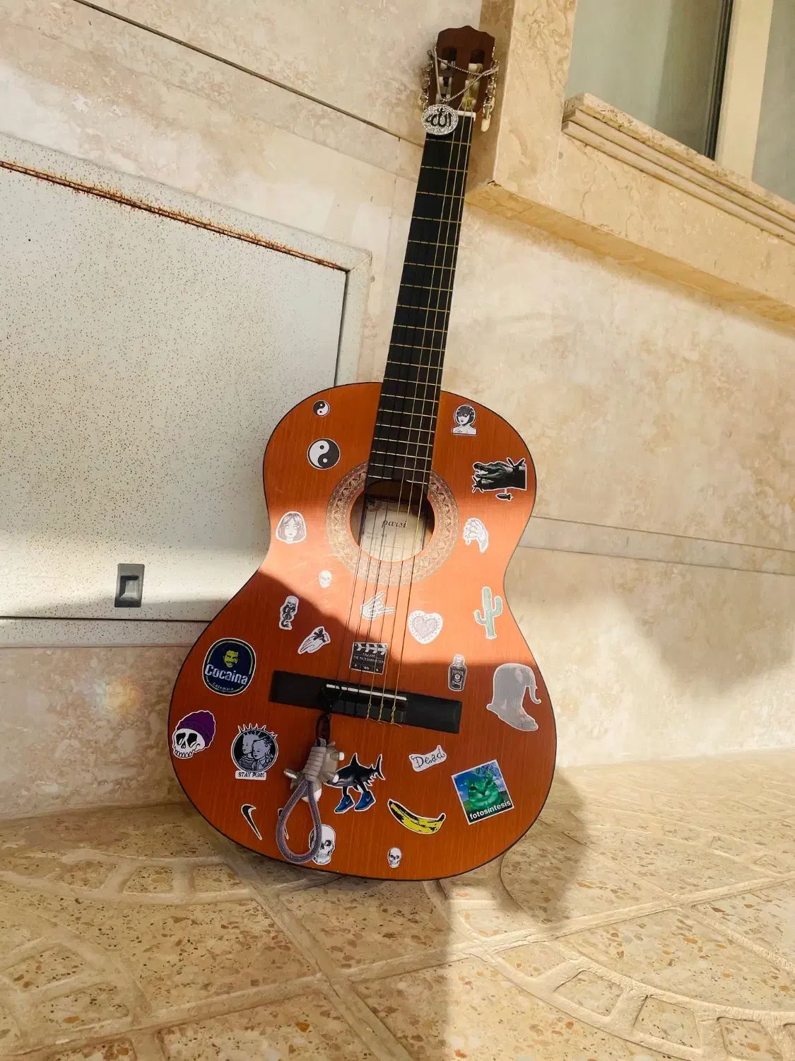 گیتار|گیتار، بیس، امپلیفایر|ایلام, |دیوار