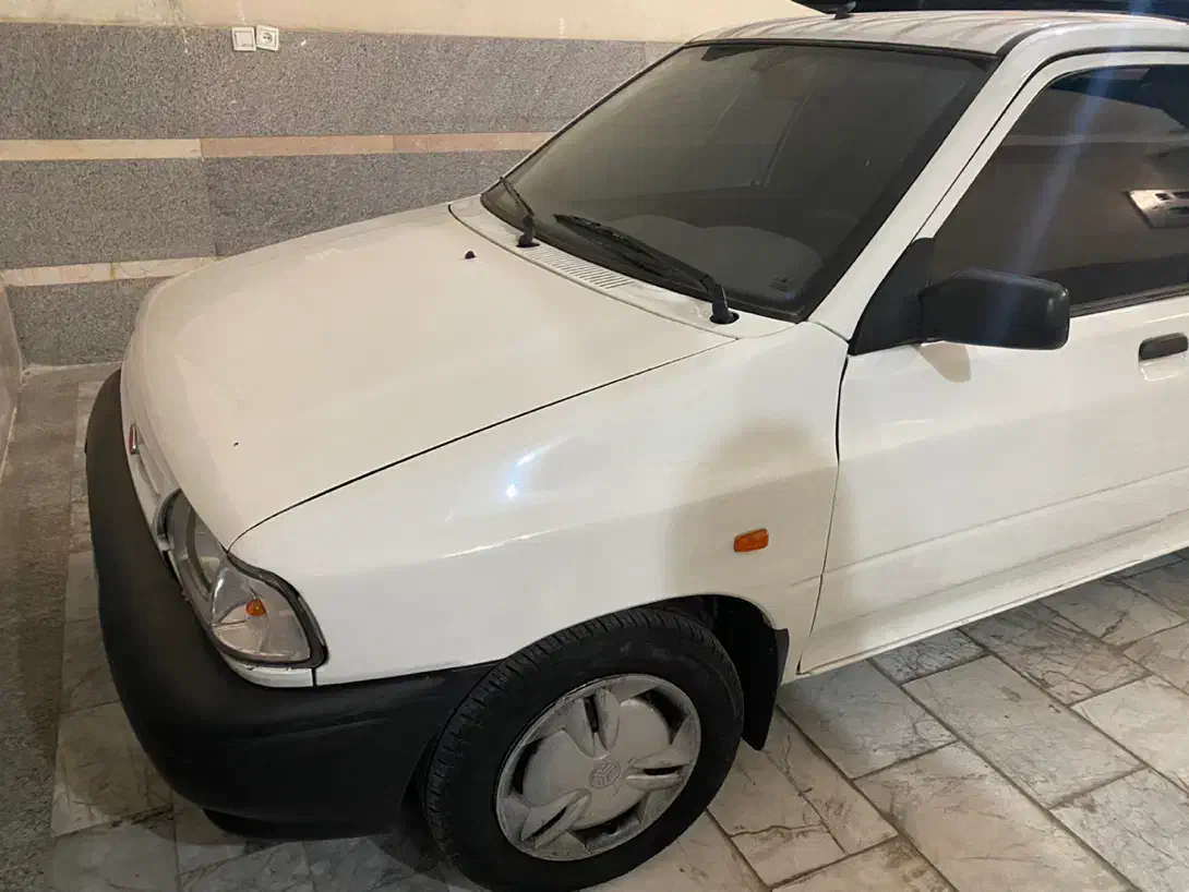 پراید وانت مدل ۱۴۰۳|خودرو سواری و وانت|شهریار, شهریار|دیوار