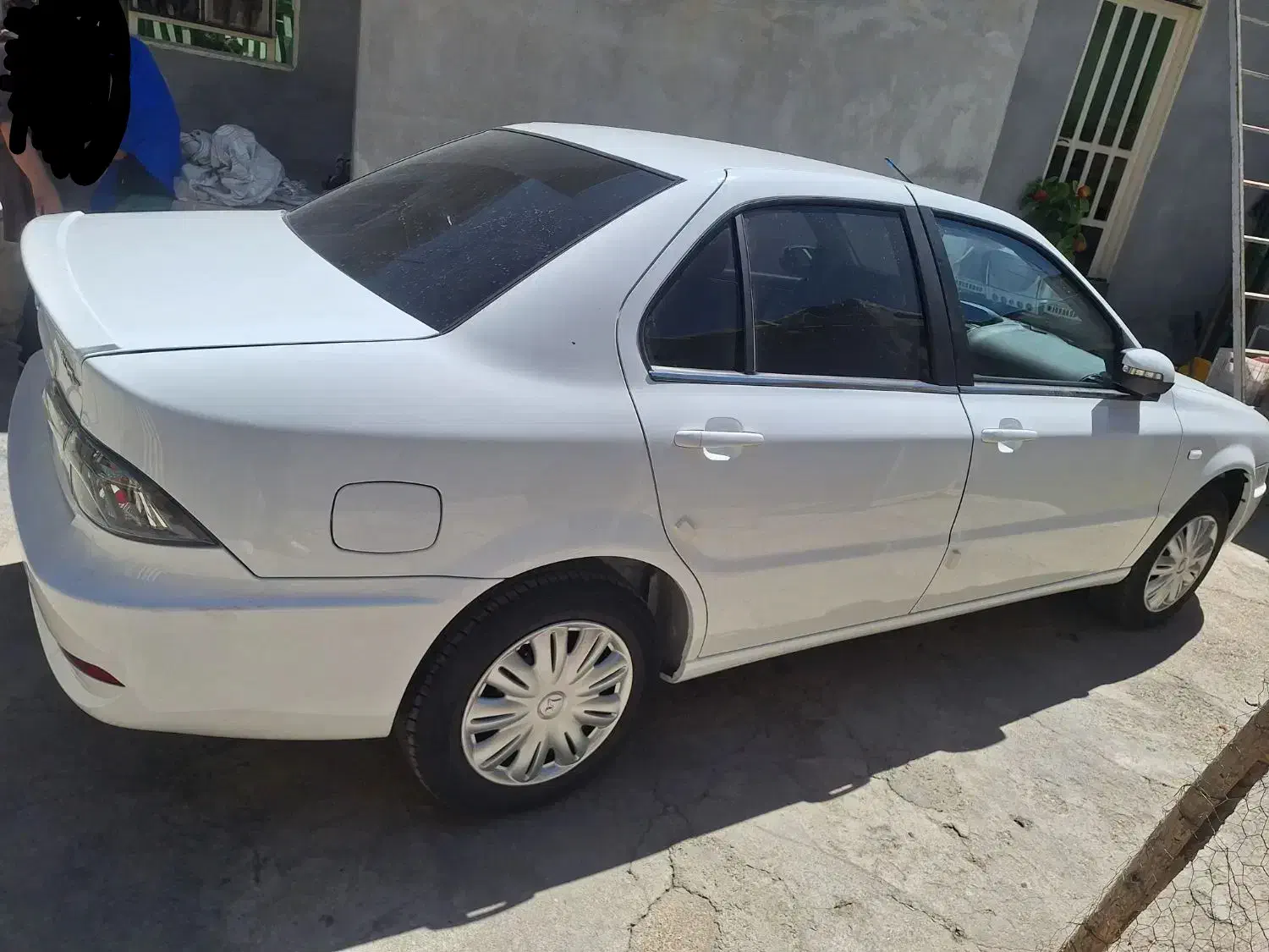 سمند سورن پلاس xu7p|خودرو سواری و وانت|نهاوند, |دیوار