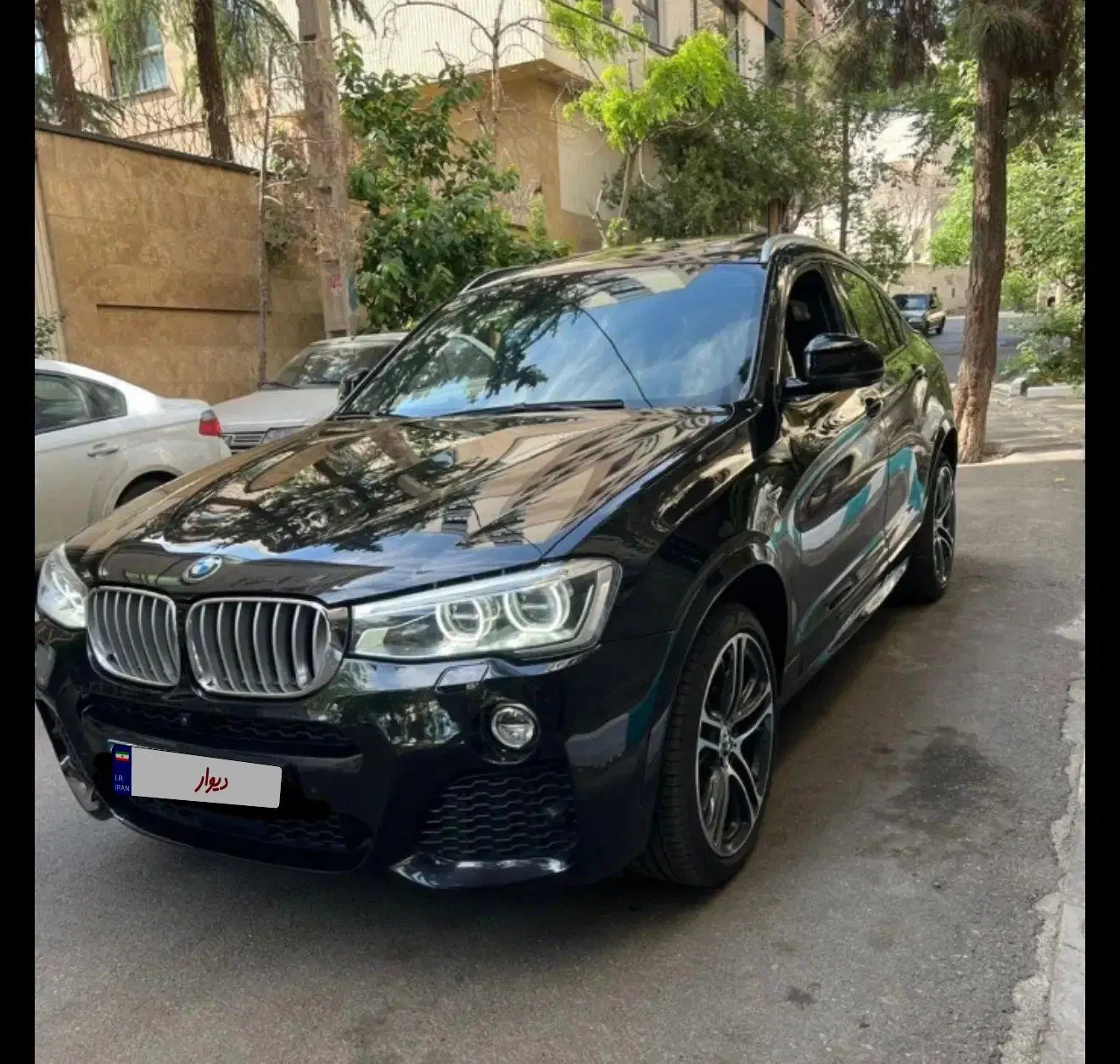 x4 2016|خودرو سواری و وانت|تهران, پاسداران|دیوار