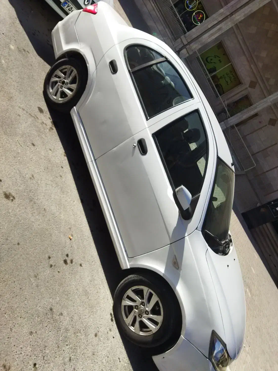 ساینا ex|خودرو سواری و وانت|مشهد, استاد یوسفی (شهرک غرب)|دیوار