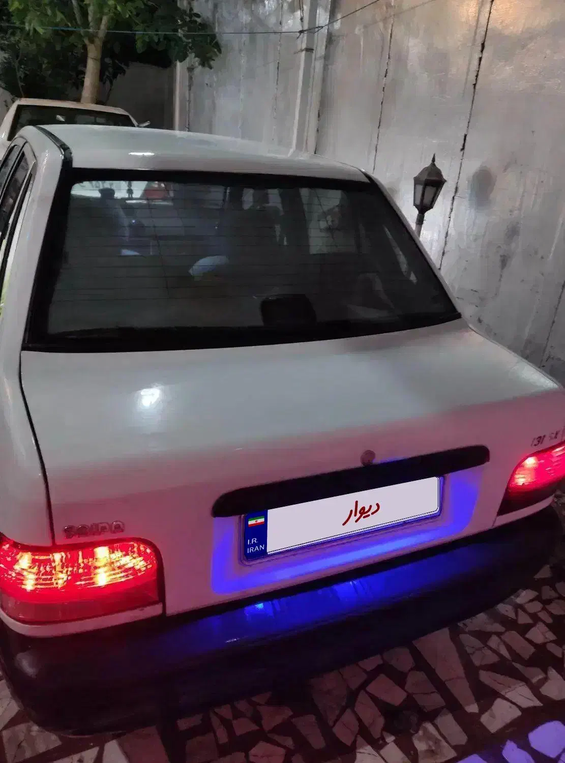 پراید 131مدل 90|خودرو سواری و وانت|چهاردانگه (تهران), |دیوار