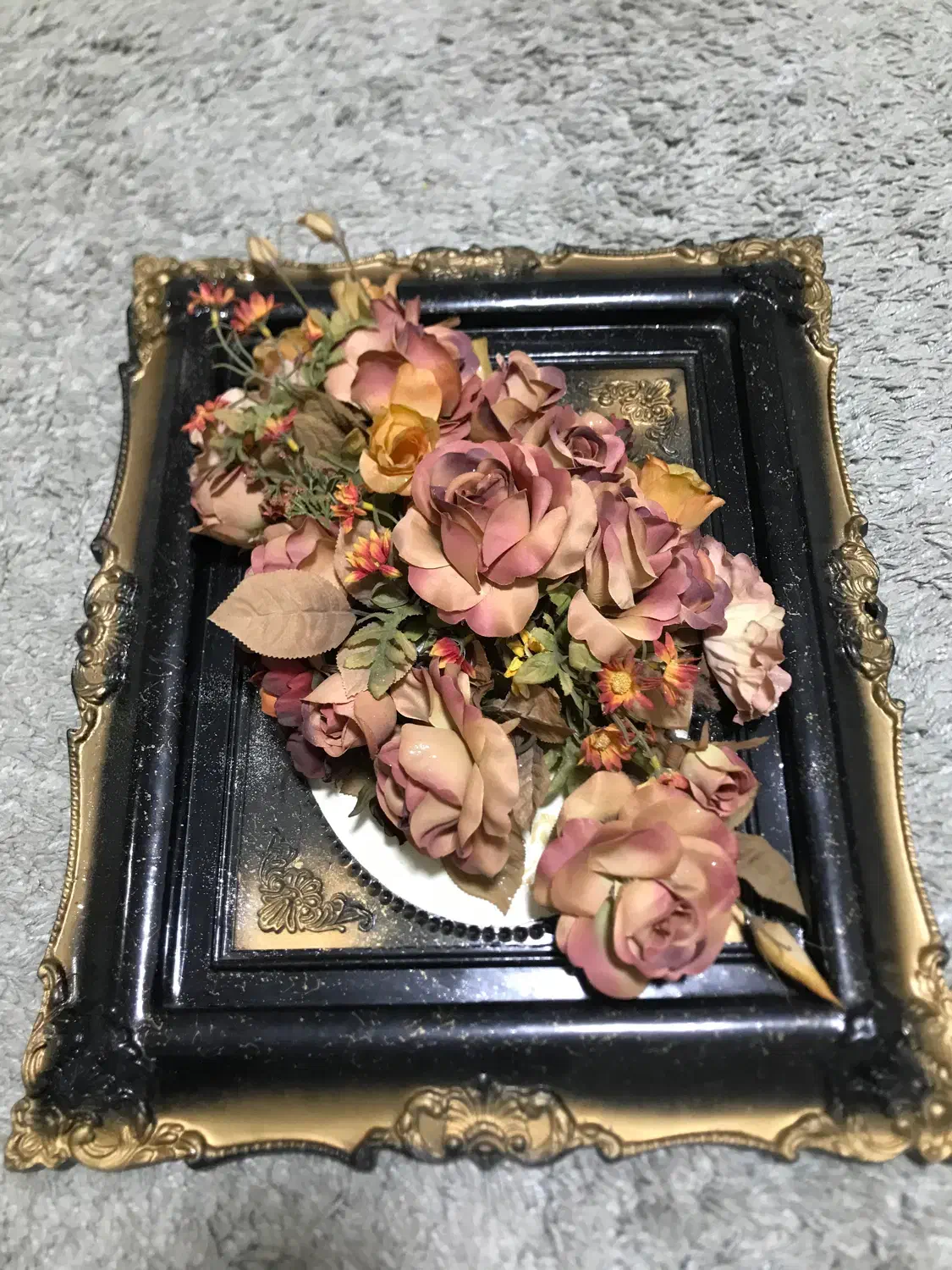 تابلو گل وارداتی فقط ۲۰۰ هزار تومن|تابلو، نقاشی، عکس|رشت, نیکمرام|دیوار