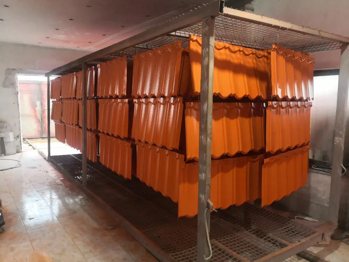 رنگ کوره ای خلفی|خدمات پیشه و مهارت|زنجان, |دیوار