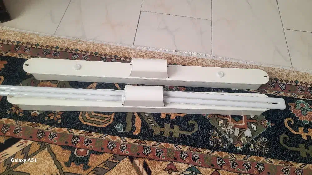 دوعد مهتابی|لامپ و چراغ|قزوین, |دیوار