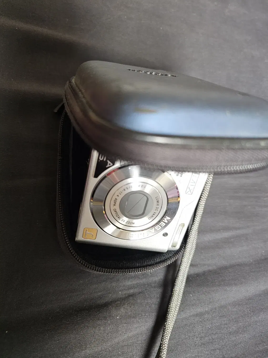 دوربین  دیجیتال پاناسونیک|دوربین عکاسی و فیلم‌برداری|تهران, شهرک شهید باقری|دیوار