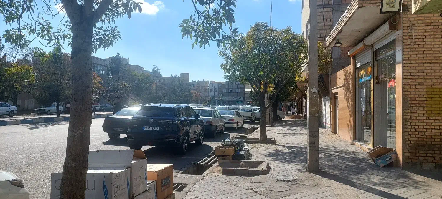 اجاره زیرزمین ۱۶۰ متری برخیابان ظهیری منجم حجتی|اجارهٔ دفتر کار، اتاق اداری، مطب|تبریز, |دیوار