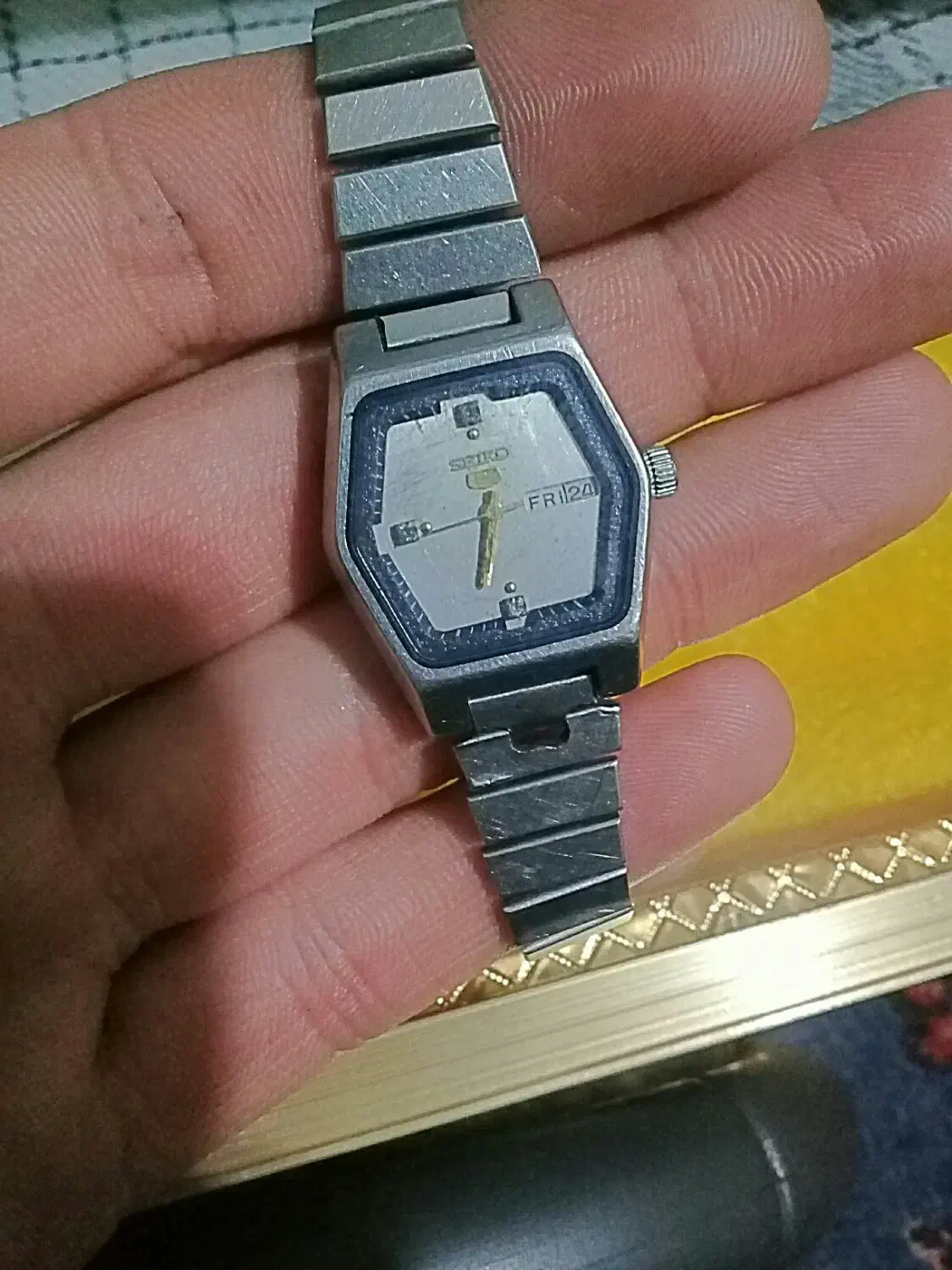 ساعت سیکو پنج کلکسیونی|ساعت|بیرجند, |دیوار