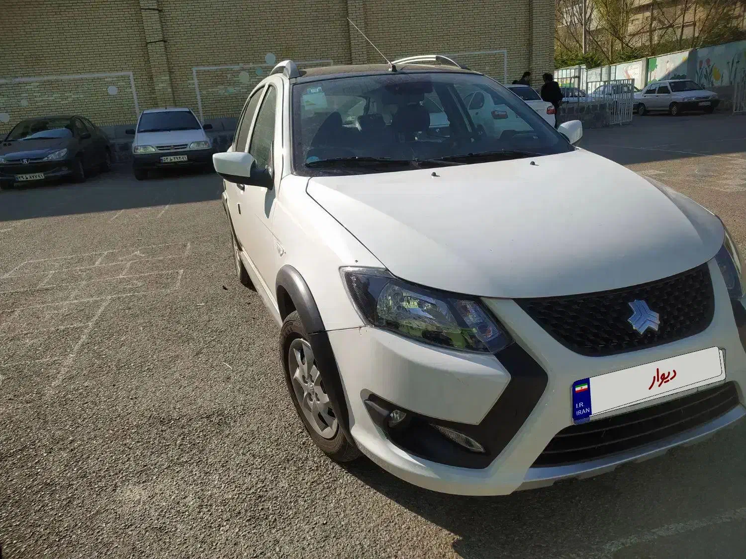 کوییک R مدل 1404|خودرو سواری و وانت|گرمی, |دیوار