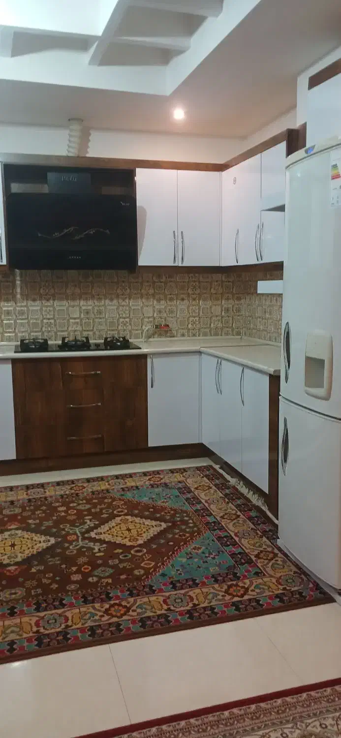 اجاره روزانه/هفتگی/ماهانه آپارتمان ۹۵ متری|اجارهٔ کوتاه‌مدت آپارتمان و سوئیت|شیروان (خراسان), |دیوار