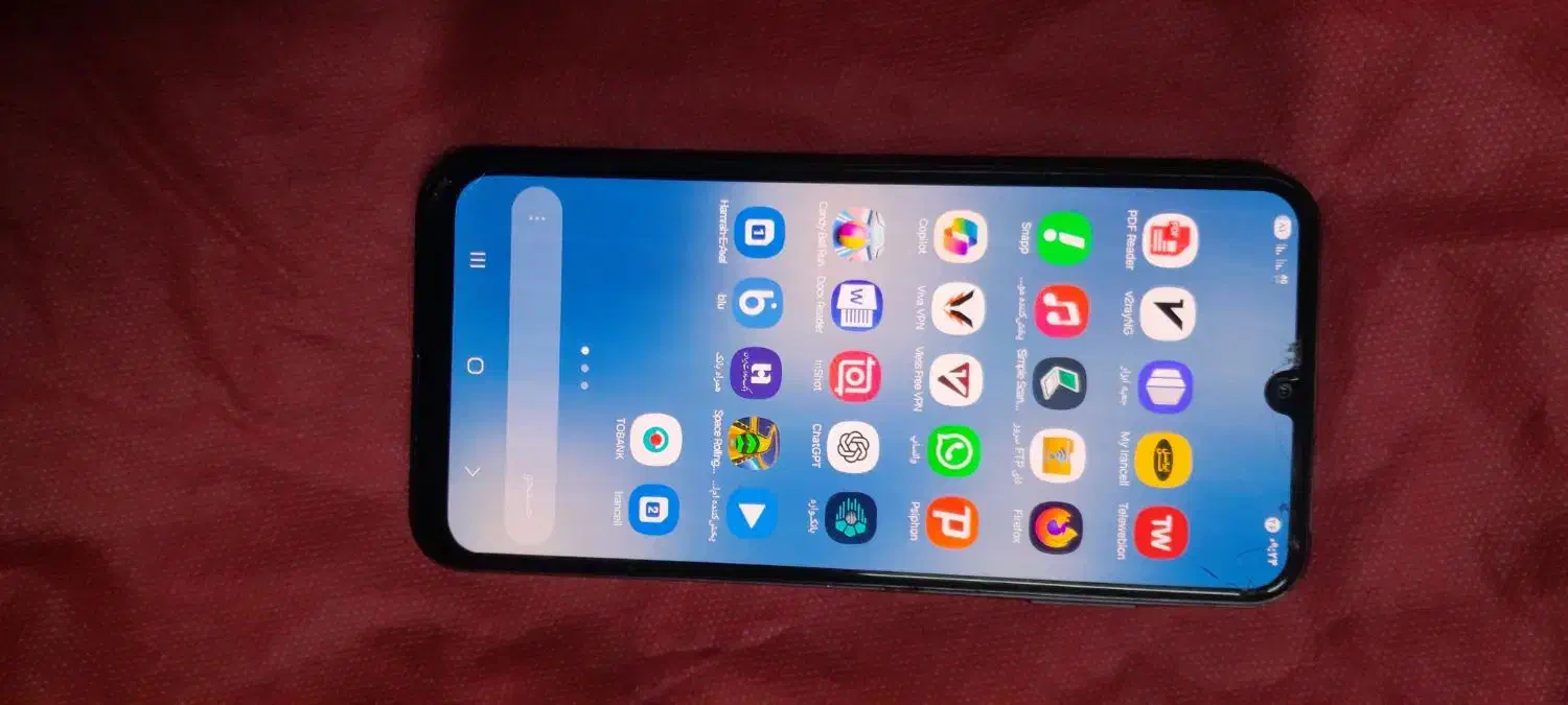 سامسونگ گلکسی A25(5G)|موبایل|ساوه, |دیوار