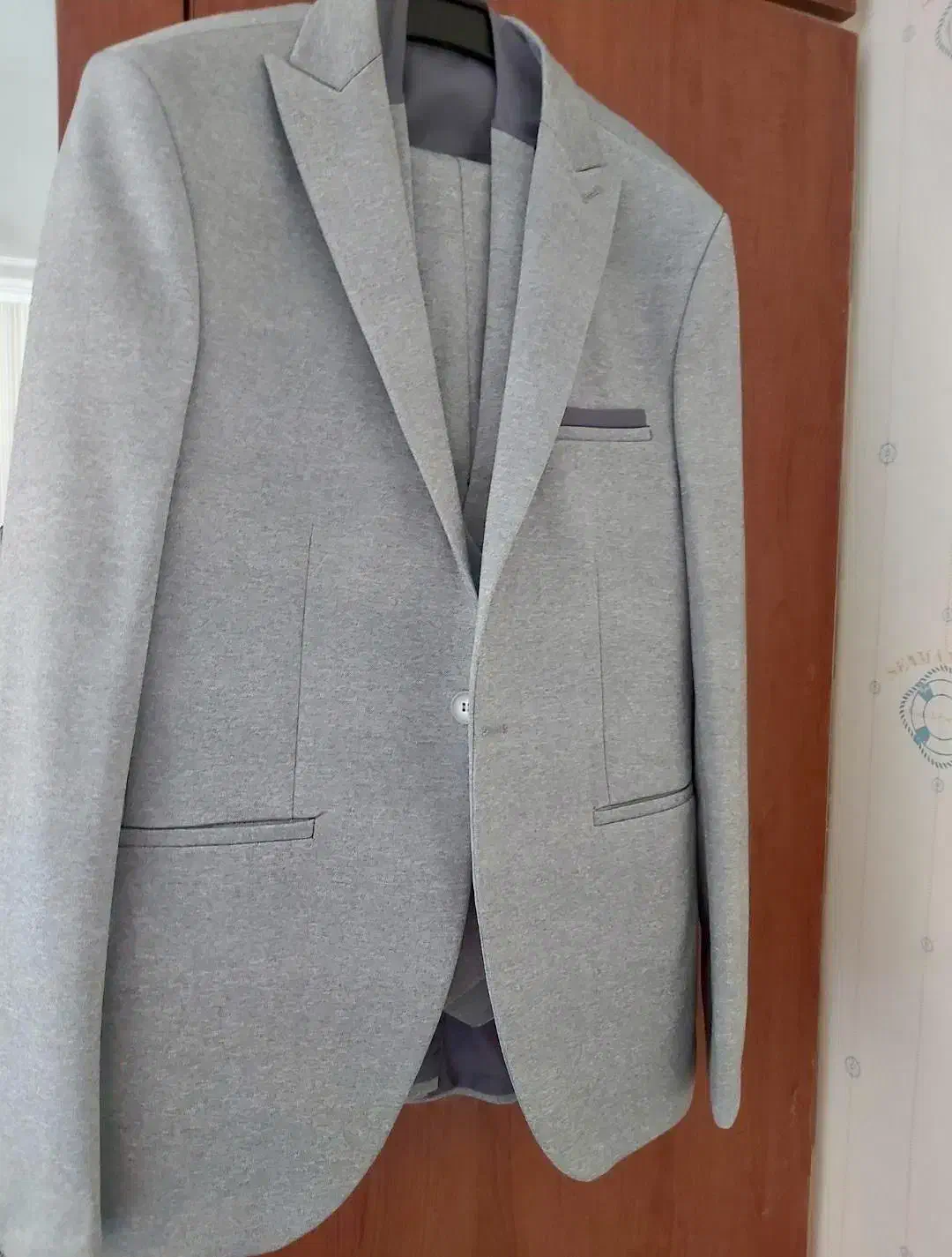 ست کت و شلوار و جلیقه کاملا نو|لباس|ارومیه, |دیوار