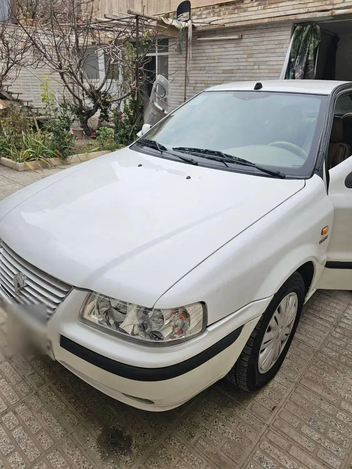 سمند ای اف ۷|خودرو سواری و وانت|کرمان, |دیوار