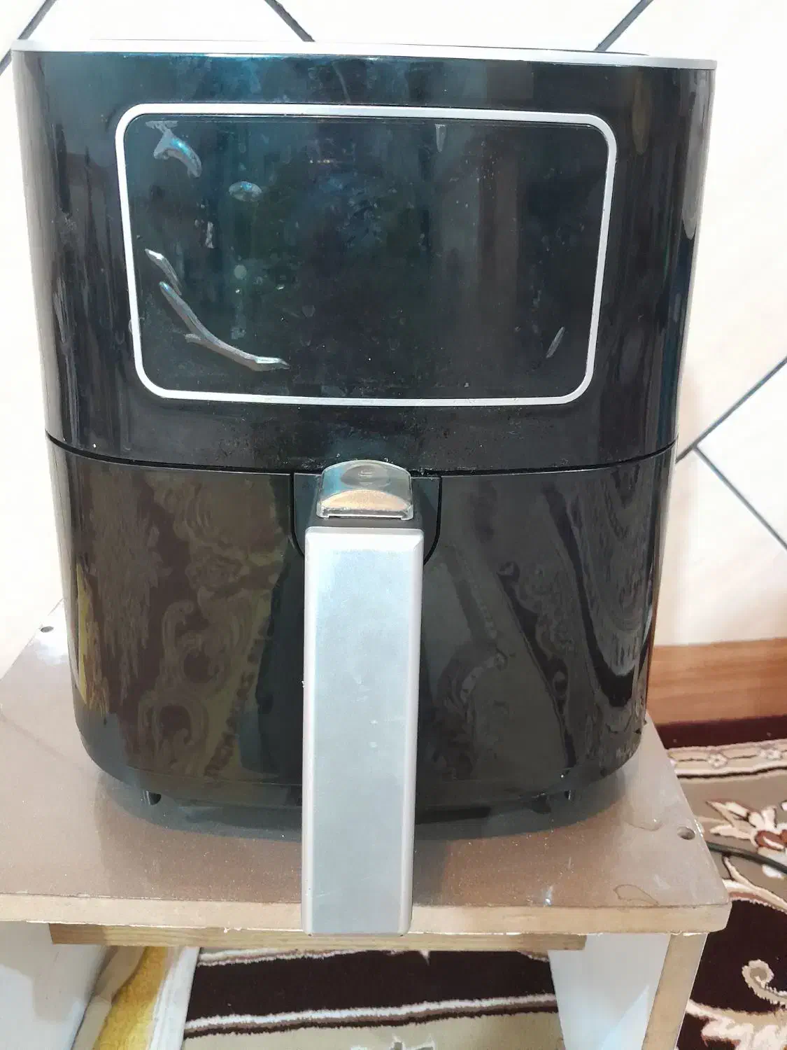 سرخ کن درحد نو|اجاق گاز و لوازم برقی پخت‌وپز|کازرون, |دیوار