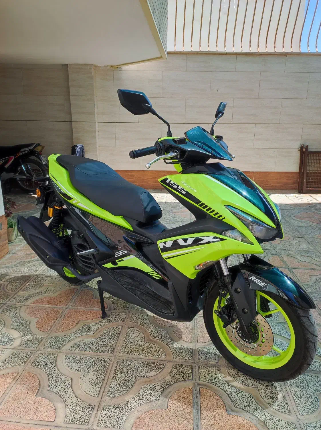 موتور|موتورسیکلت|اصفهان, ابر|دیوار