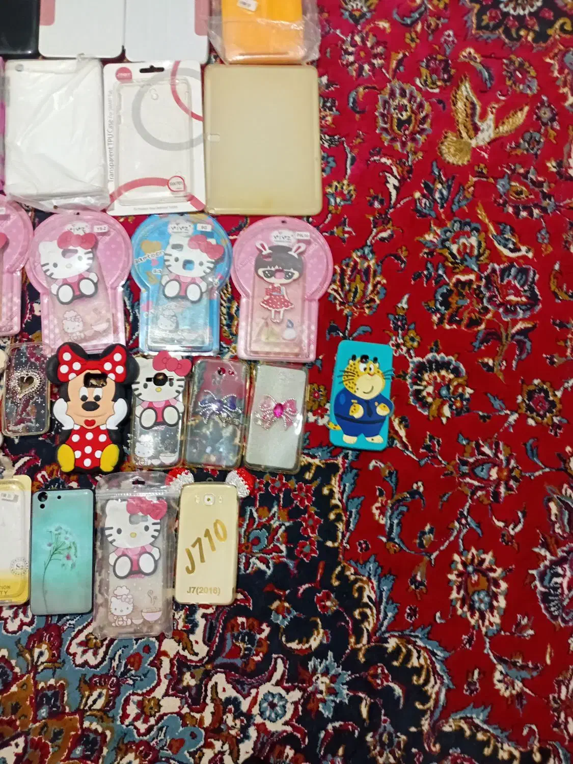 گارد گوشی نو|لوازم جانبی موبایل و تبلت|تربت جام, میان جام|دیوار