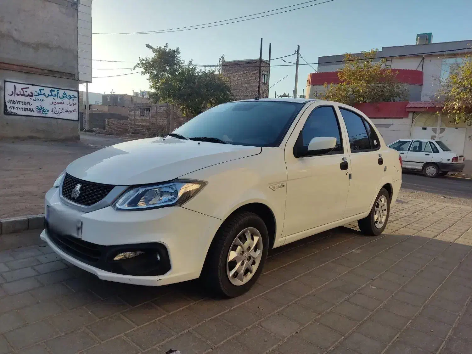 ساینا s 1403|خودرو سواری و وانت|تربت جام, فاز ۳ فرهنگیان|دیوار