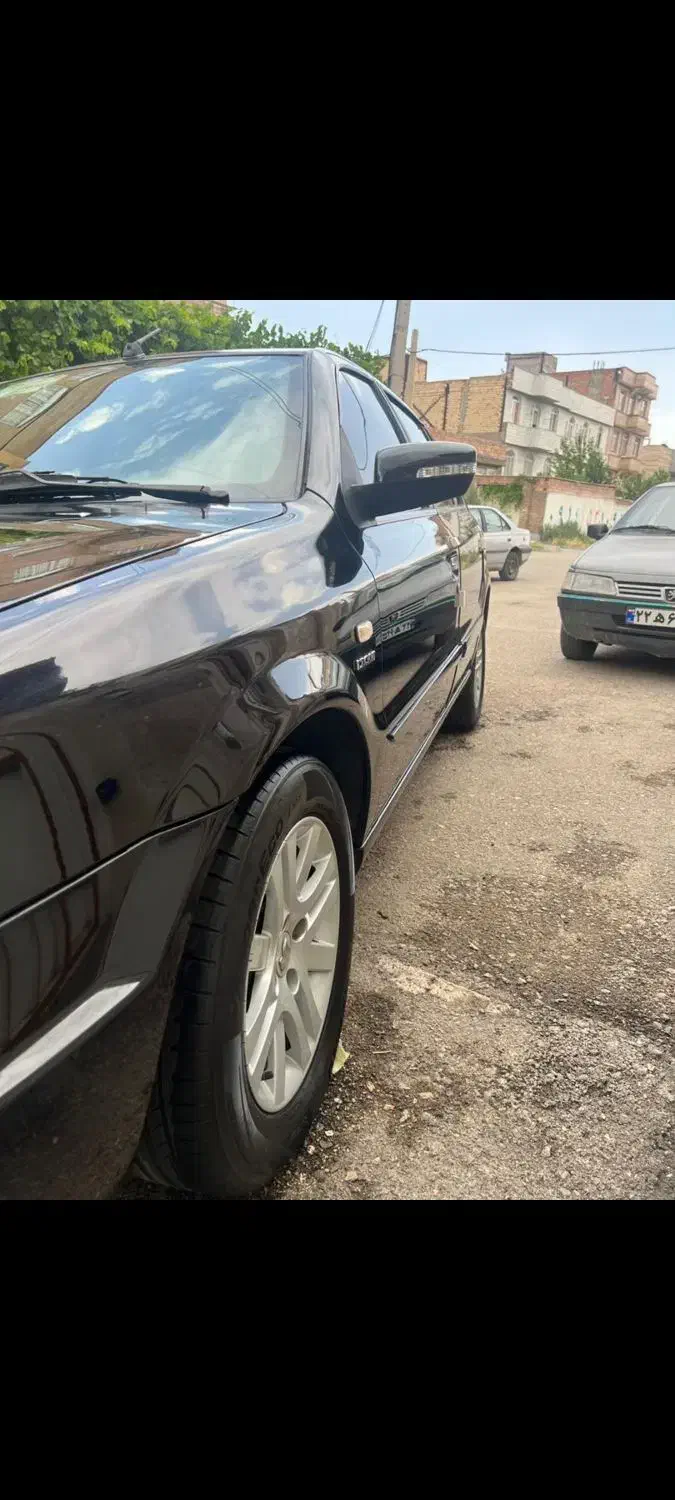 سمند سورن مدل۱۳۹۹|خودرو سواری و وانت|اردبیل, |دیوار