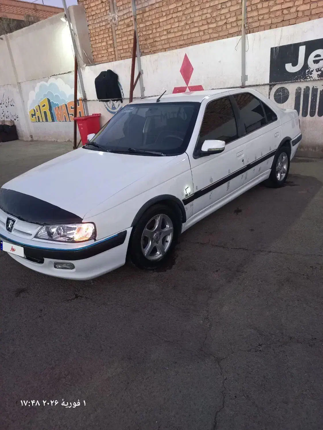 پارس|خودرو سواری و وانت|شاهین‌شهر, عطار|دیوار