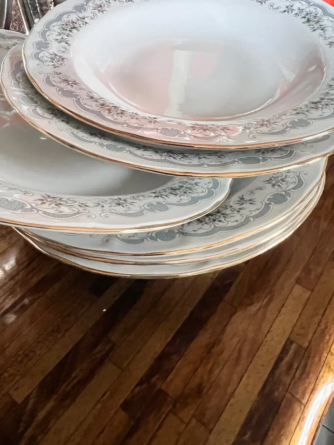 بشقاب خورشت خوری چینی|ظروف سرو و پذیرایی|تهران, صد دستگاه|دیوار