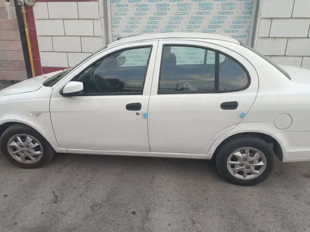 فروش خودروی ساینا|خودرو سواری و وانت|ایذه, |دیوار