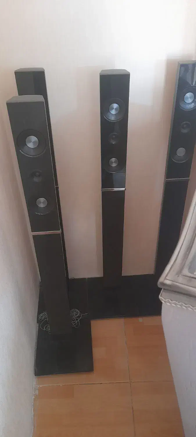 سیستم سوتی|سیستم صوتی خانگی|سبزوار, پاسداران|دیوار