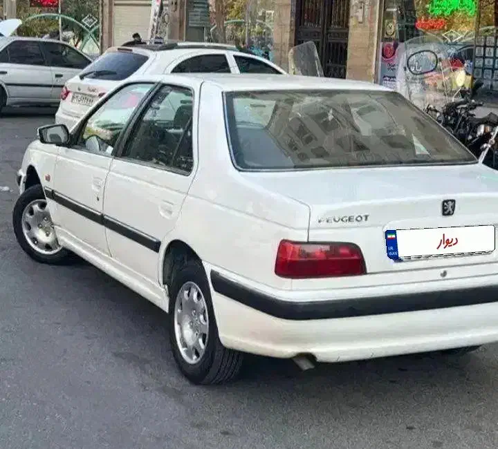 پژو پارس مدل 97|خودرو سواری و وانت|دشتابی, |دیوار