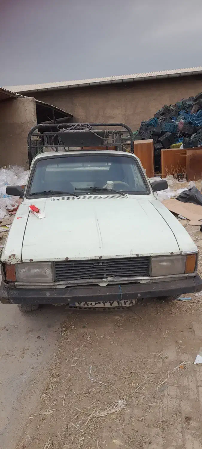 پیکان وانت|خودرو سواری و وانت|قلعه نو, |دیوار