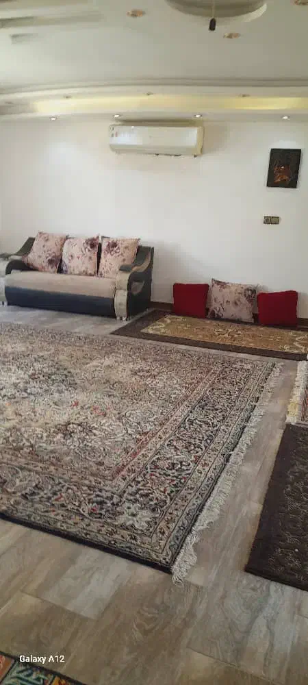 چند تخته فرش ماشینی  ۱۲متری ۹متری و۶متری  موجوده|فرش|لاهیجان, کوه بیجار|دیوار
