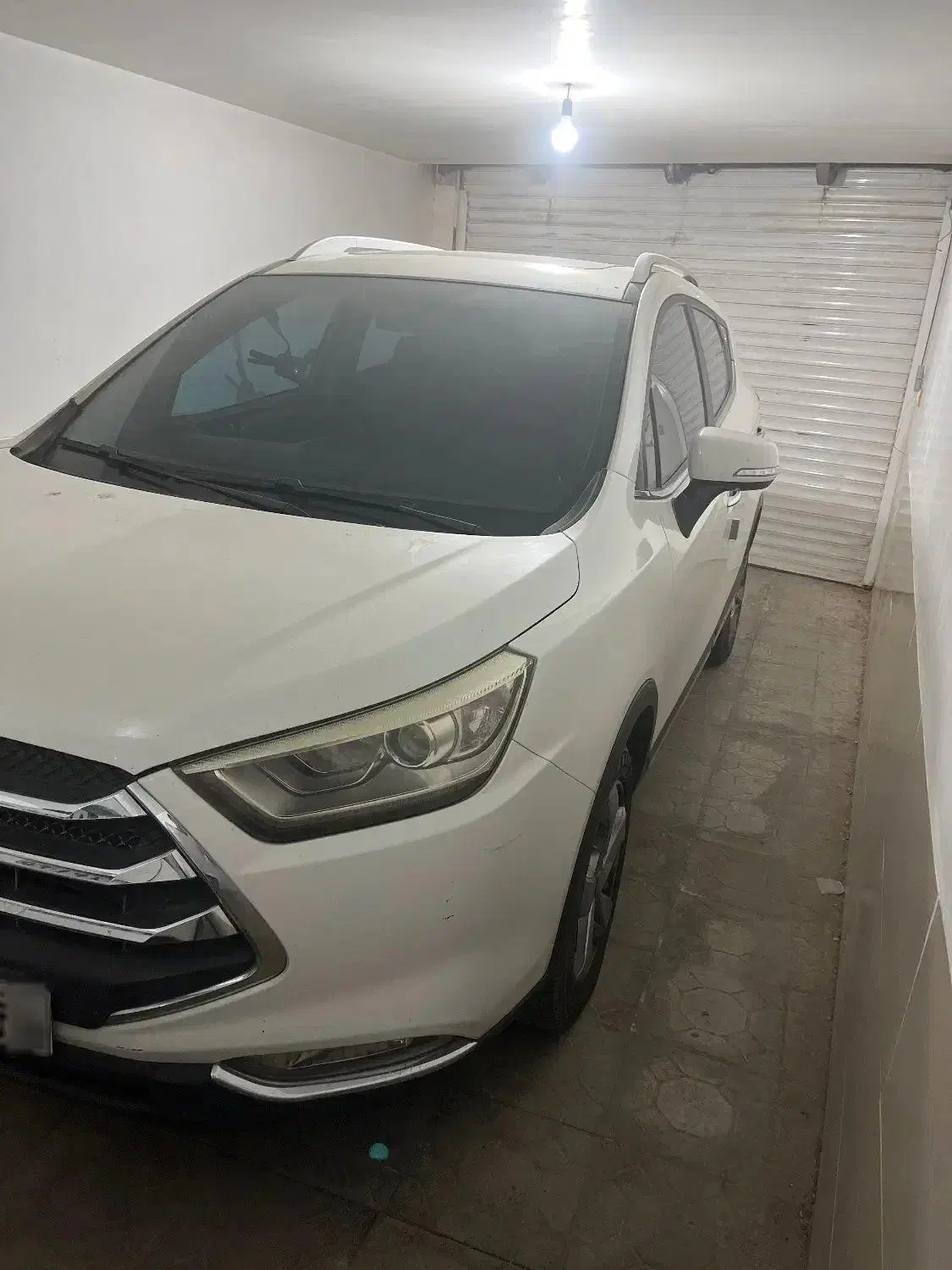 جک s3|خودرو سواری و وانت|کرمان, |دیوار