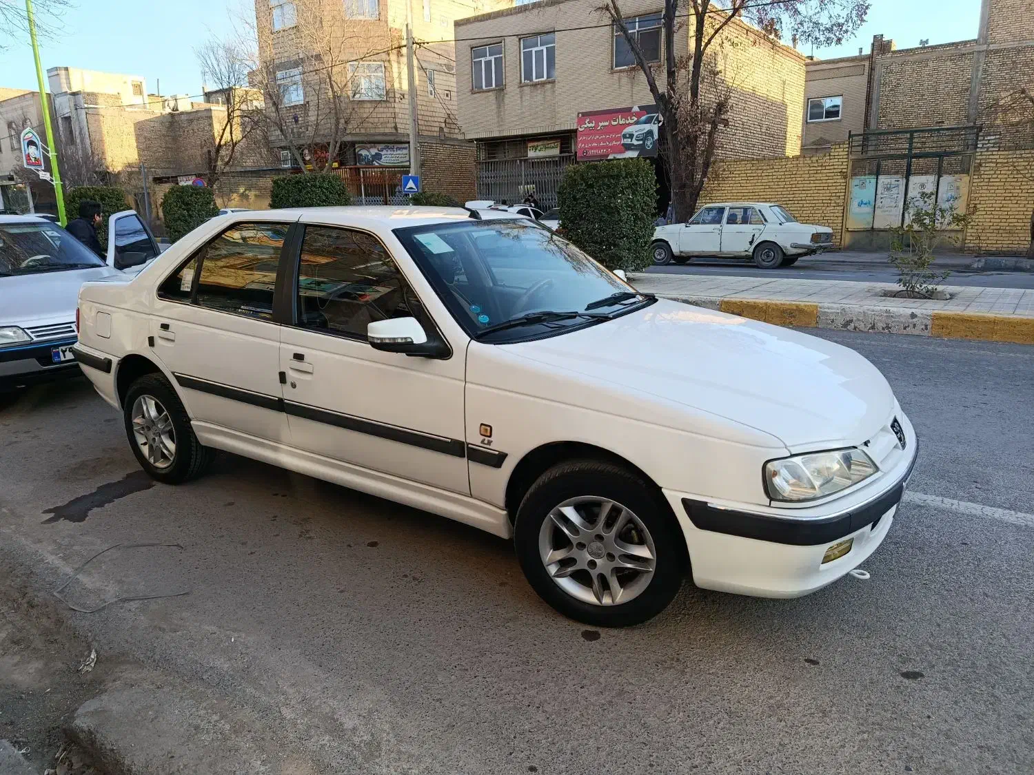 پژو پارس TU5 مدل 1400|خودرو سواری و وانت|لنجان, |دیوار