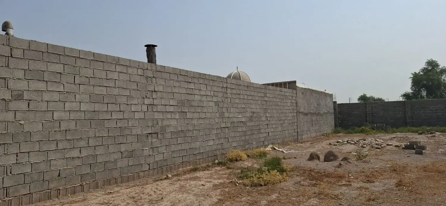 فروش باغچه۶۰۰ متری دزفول جاده بن جعفر بوستان شادی|فروش دفتر صنعتی، کشاورزی، تجاری|اهواز, آریاشهر|دیوار