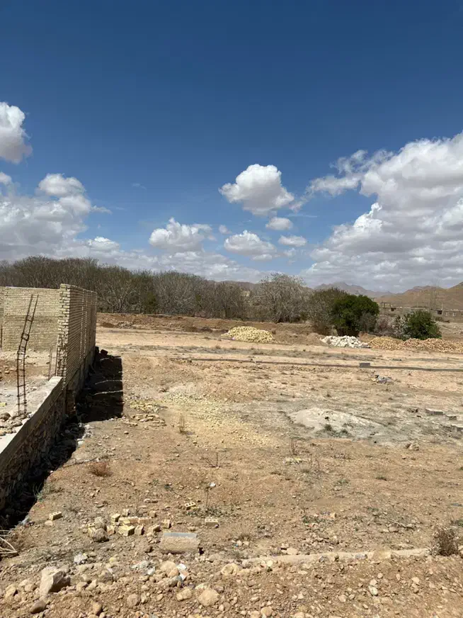 زمین مسکونی|فروش زمین و ملک کلنگی|اقلید, |دیوار