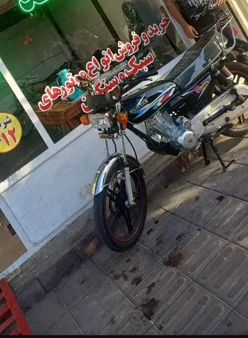 ۲۰۰همتاز|موتورسیکلت|سلماس, |دیوار