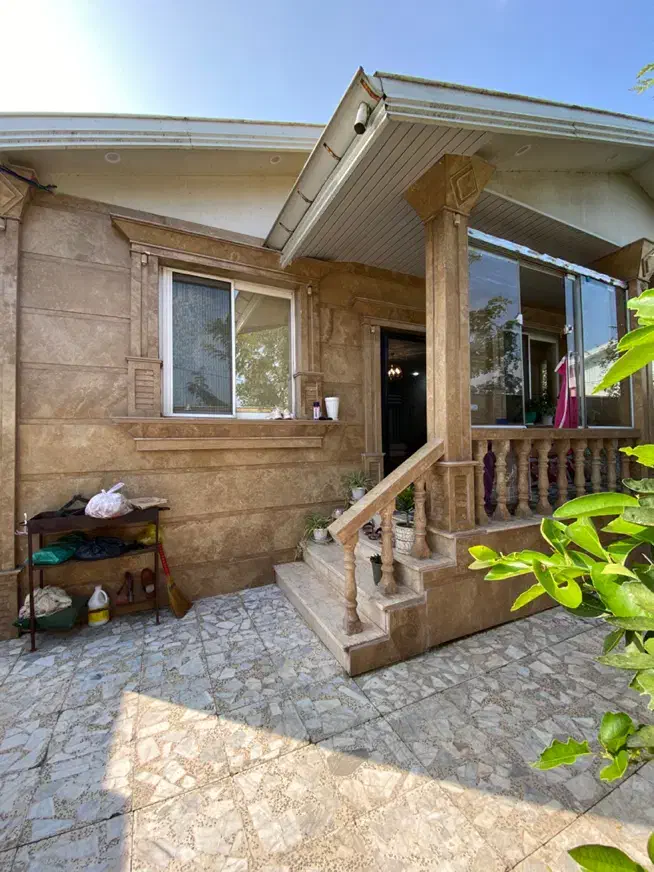 ویلا ۲سال ساخت مرکز شهر (خشکبیجار) ۷کیلومتری ساحل|فروش خانه و ویلا|رشت, گلسار|دیوار