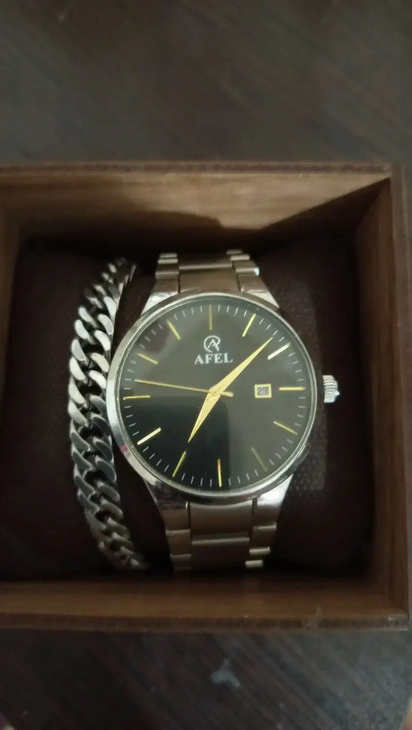 ساعت آفل اصل|ساعت|کازرون, |دیوار