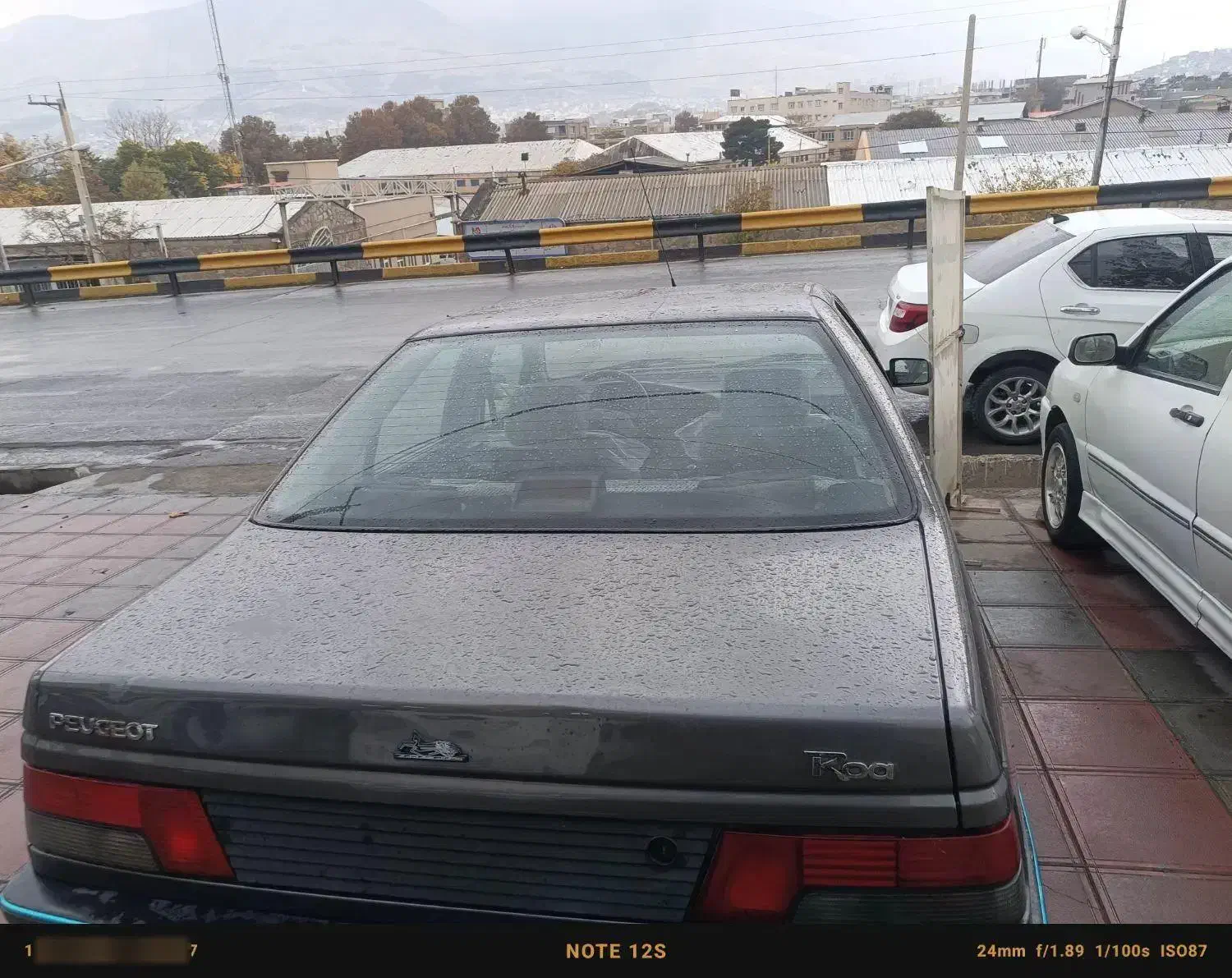 خودرو روا دوگانه کارخانه درحد خشک|خودرو سواری و وانت|سنندج, |دیوار