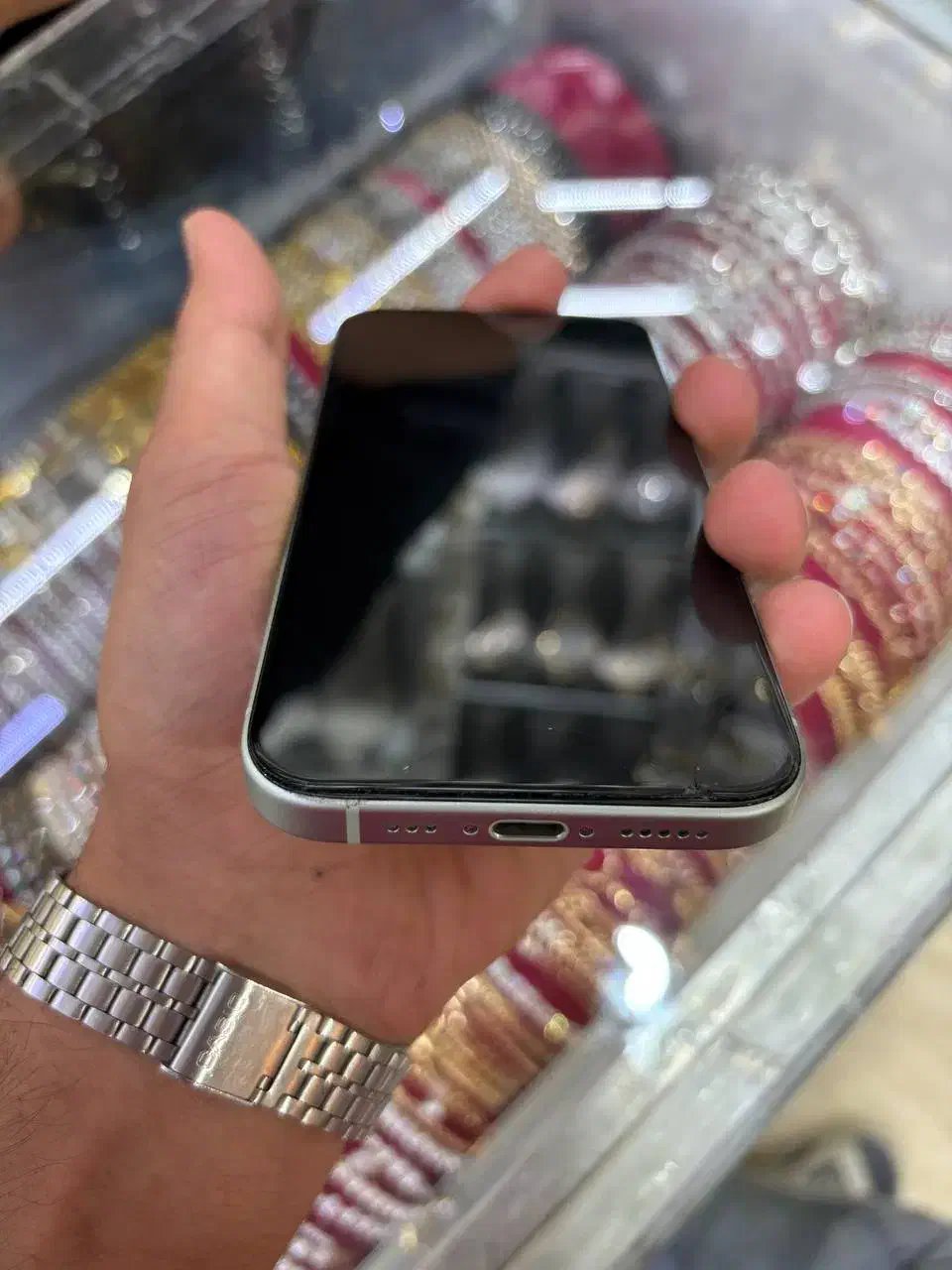 iphone 15|موبایل|اصفهان, لاله|دیوار