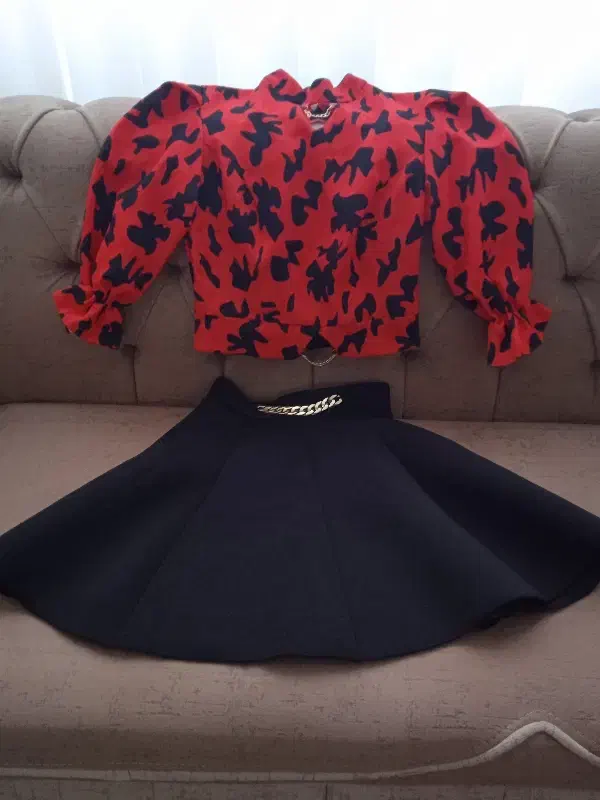 لباس عروسکی شب یلدا|لباس|قوچان, |دیوار