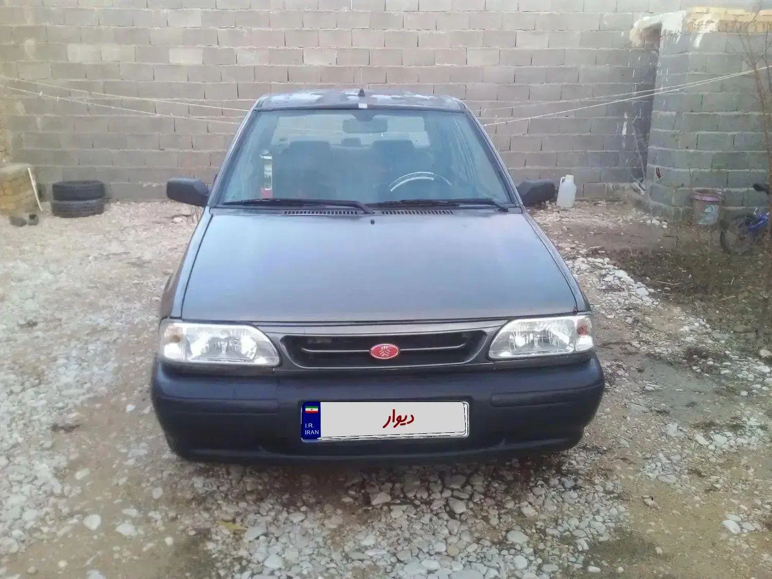 پراید ۸۹|خودرو سواری و وانت|آشخانه, |دیوار